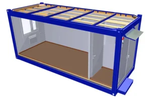 أسعار الكرفانات الجاهزة