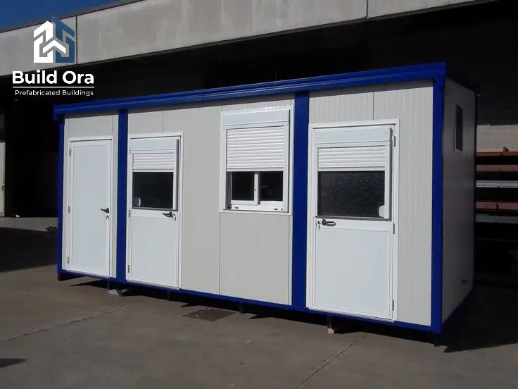 اسعار الكرفانات فى مصر من شركة بيد اورا للكرفانات