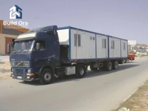 انواع الكرفانات واسعارها في مصر من شركة بيلد اورا