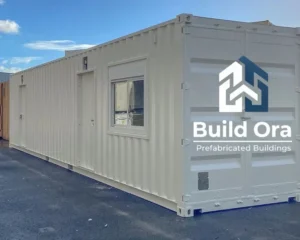 خطوات تحويل حاويات الشحن إلى منازل في مصر