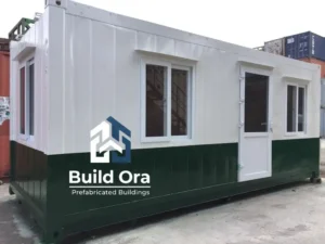 تحويل كونتينر إلى منزل