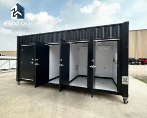 تعديل الحاويات