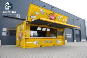 تعديل كونتينر