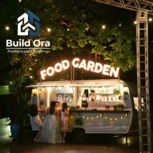 سعر الكرفان المتنقل في مصر لكرفانات المطاعم والكافيهات