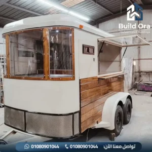 تكلفة عربة الفود ترك في مصر