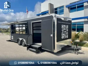 سعر سيارة فود ترك للبيع في مصر