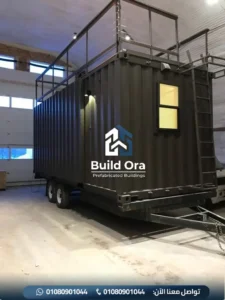 فود ترك دورين من شركة بيلد اورا