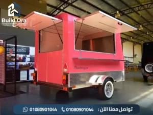 فود ترك عصائر للبيع في مصر