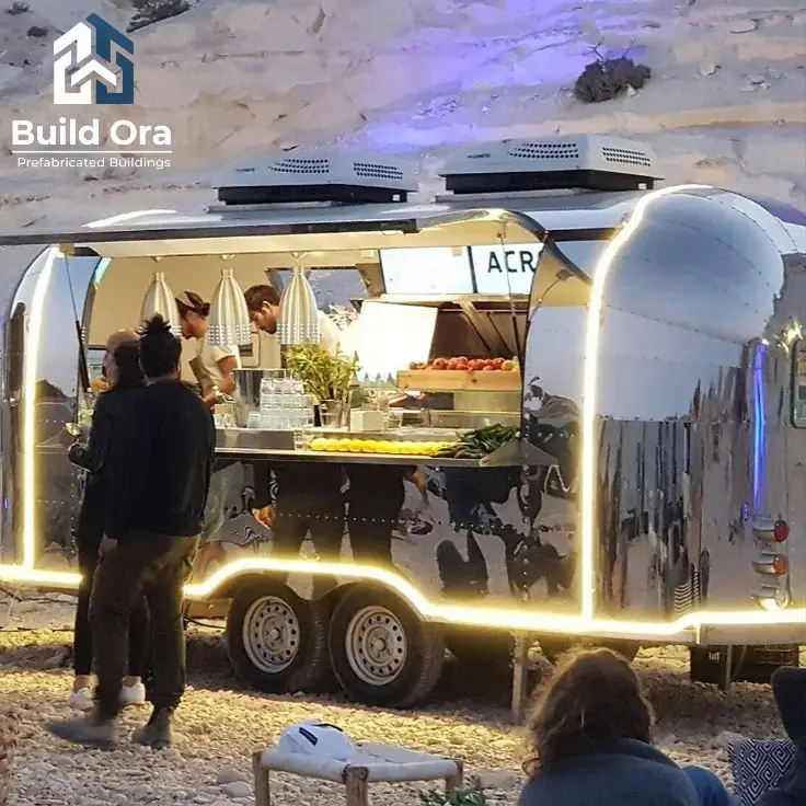 فود ترك اندومي للبيع في مصر