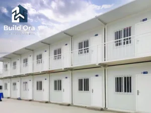 كرفان طابقين من بيلد اورا